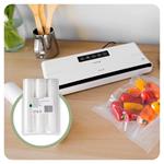 Vysávač Huslog biely