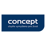 Vysavače Concept