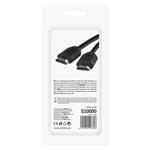Vysokorýchlostný kábel HDMI 2.0 A vidlica - A vidlica 0,75 m