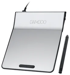 Wacom Bamboo pad light