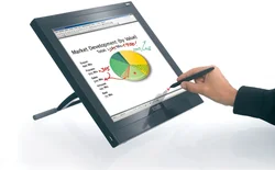 Wacom PL-720 Office LCD tablet