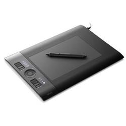 Wacom Tablet Intuos4 S, USB (A6 Wide)
