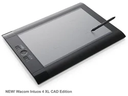 Wacom Tablet Intuos4 XL CAD