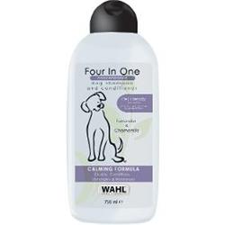 Wahl 3999-7010 Šampón pre domáce zvieratá 4v1 750 ml