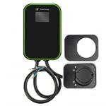 Wallbox so zelenou bunkou 22 kW