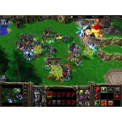 Warcraft 3 Reign of Chaos