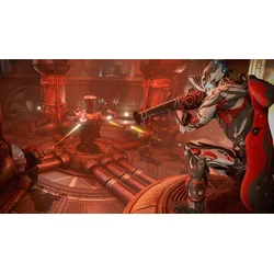 Warframe 7 Denní Credit a Affinity Booster Pack