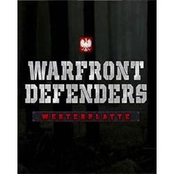 Warfront Defenders Westerplatte elektronická licence