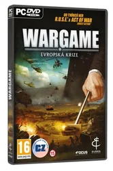 Wargame: Evropská krize