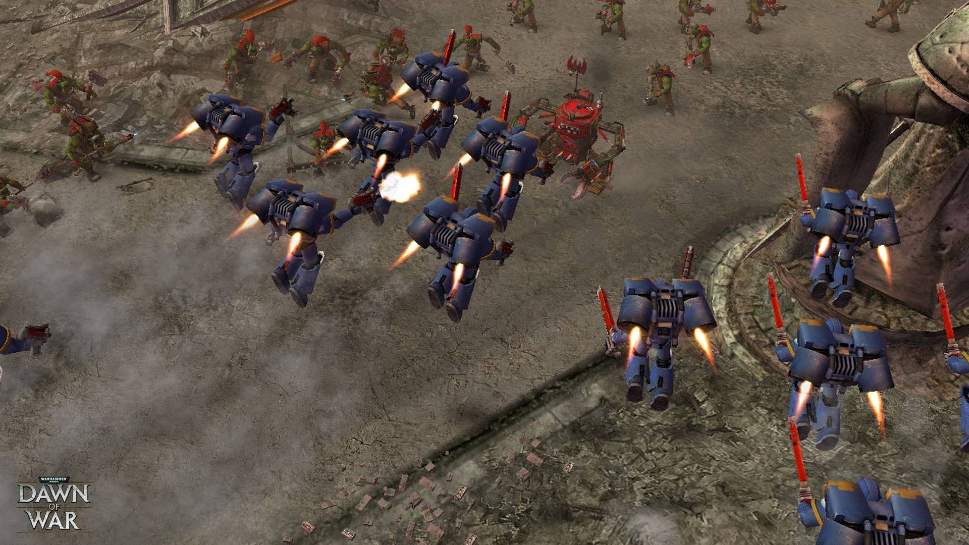 Warhammer 40,000 Dawn of War GOTY elektronická licence