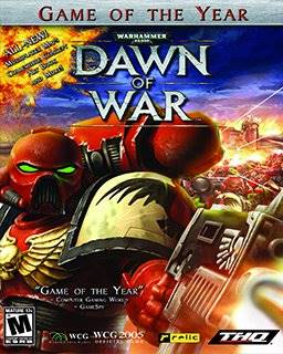 Warhammer 40,000 Dawn of War GOTY elektronická licence