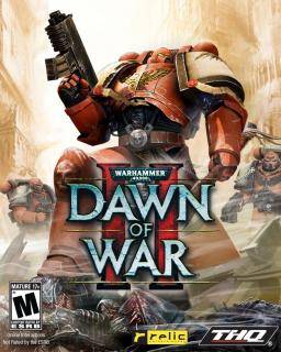 Warhammer 40 000 Dawn of War II Elektronická licencia
