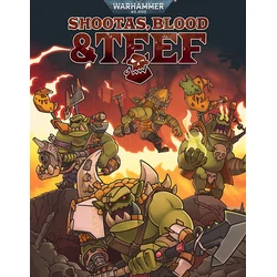 Warhammer 40,000 Shootas, Blood & Teef