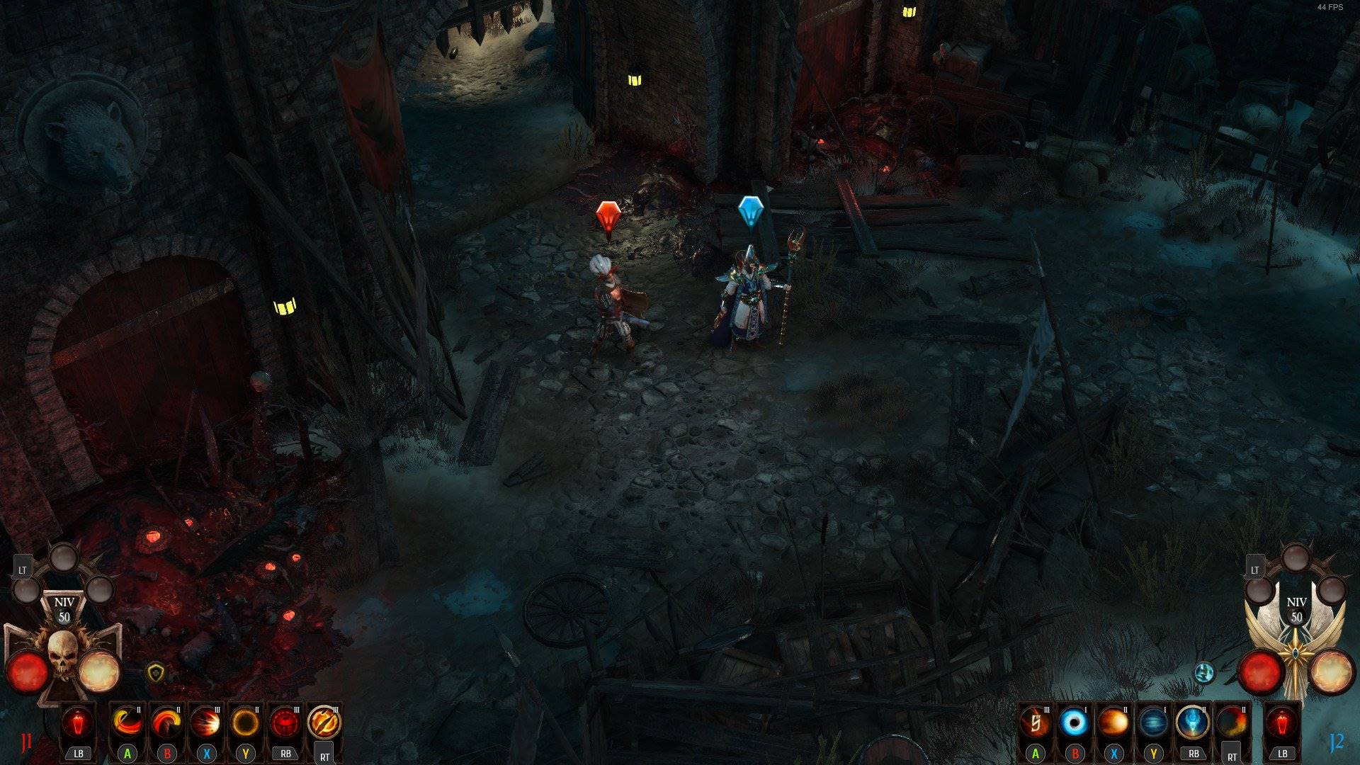Warhammer Chaosbane Season Pass elektronická licence
