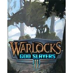 Warlocks 2 God Slayers elektronická licence