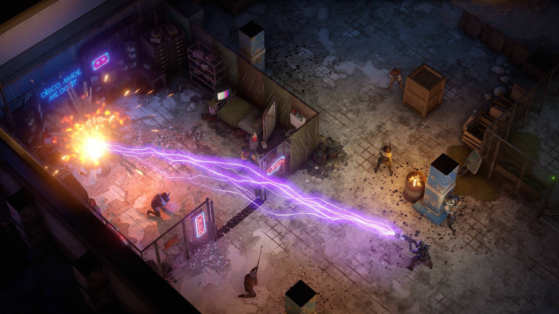 Wasteland 3 elektronická licence