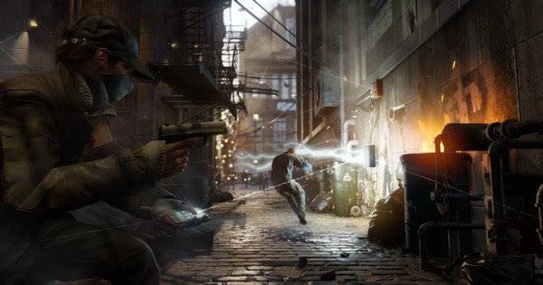 Watch Dogs Kompletní Edice elektronická licence