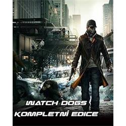 Watch Dogs Kompletní Edice elektronická licence