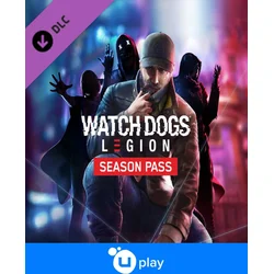 Watch Dogs Legion Season Pass elektronická licence