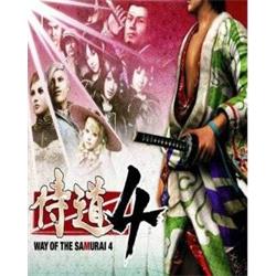 Way of the Samurai 4 elektronická licence