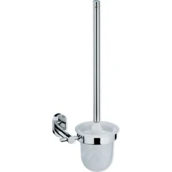 WC súprava KELA LUCIDO, 15 x 12 x 43 cm