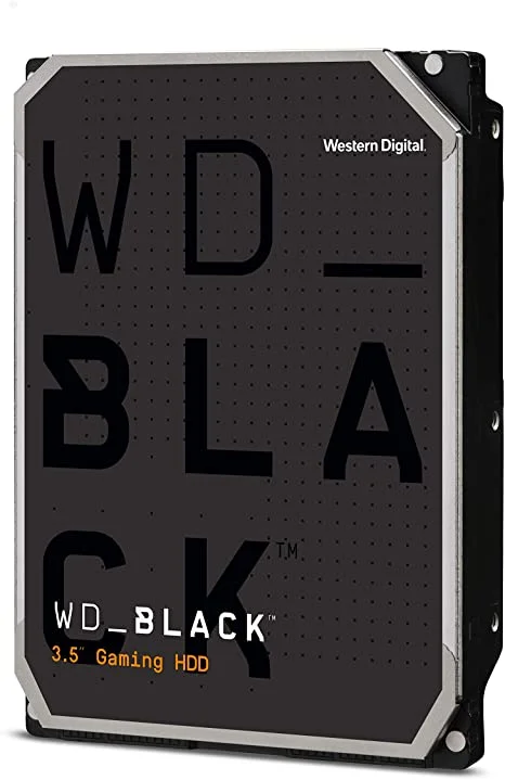 WD Black 500GB