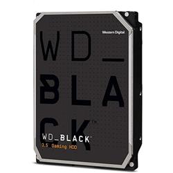 WD BLACK 6TB WD6003FZBX - Pevné disky SATA