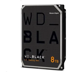 WD Black 8TB