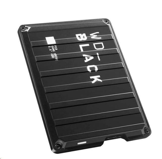WD Black P10 Game Drive 2TB WDBA2W0020BBK-WESN
