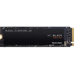 WD Black SSD SN750 250GB NVMe