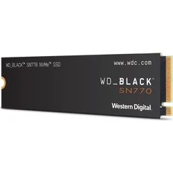 WD Black SSD SN770 1TB NVMe