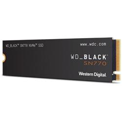 WD Black SSD SN770 2TB NVMe