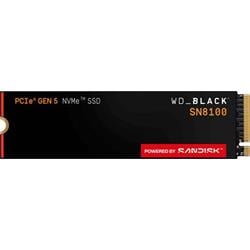 WD Black SSD SN8100 1TB NVMe
