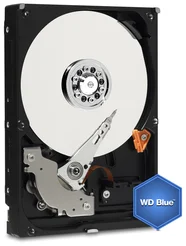 WD Blue 320GB