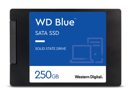 Внутренний ssd накопитель wd 250gb blue wds250g2b0a обзор