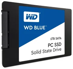 WD Blue SSD disk 1TB