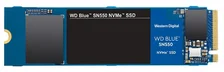 WD Blue SSD disk SN550 1TB NVMe