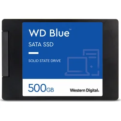 WD Blue SSD SA510 500GB