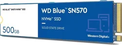WD Blue SSD SN570 500GB NVMe WDS500G3B0C
