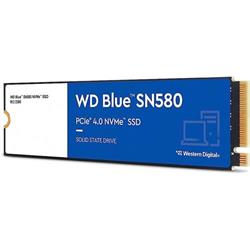 WD Blue SSD SN580 500GB NVMe