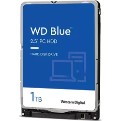 WD BLUE WD10SPZX - Pevné disky SATA