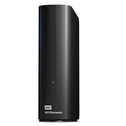 WD Elements Desktop 16TB černý