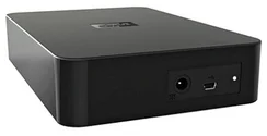 WD Elements Desktop 2TB černý