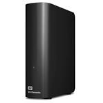 WD Elements Desktop 4TB čierny WDBWLG0040HBK-EESN