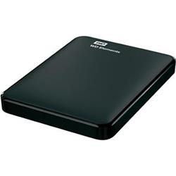 WD Elements Portable 1,5TB černý