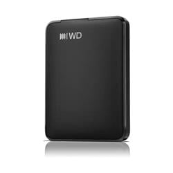 WD Elements Portable 6TB USB-C černý