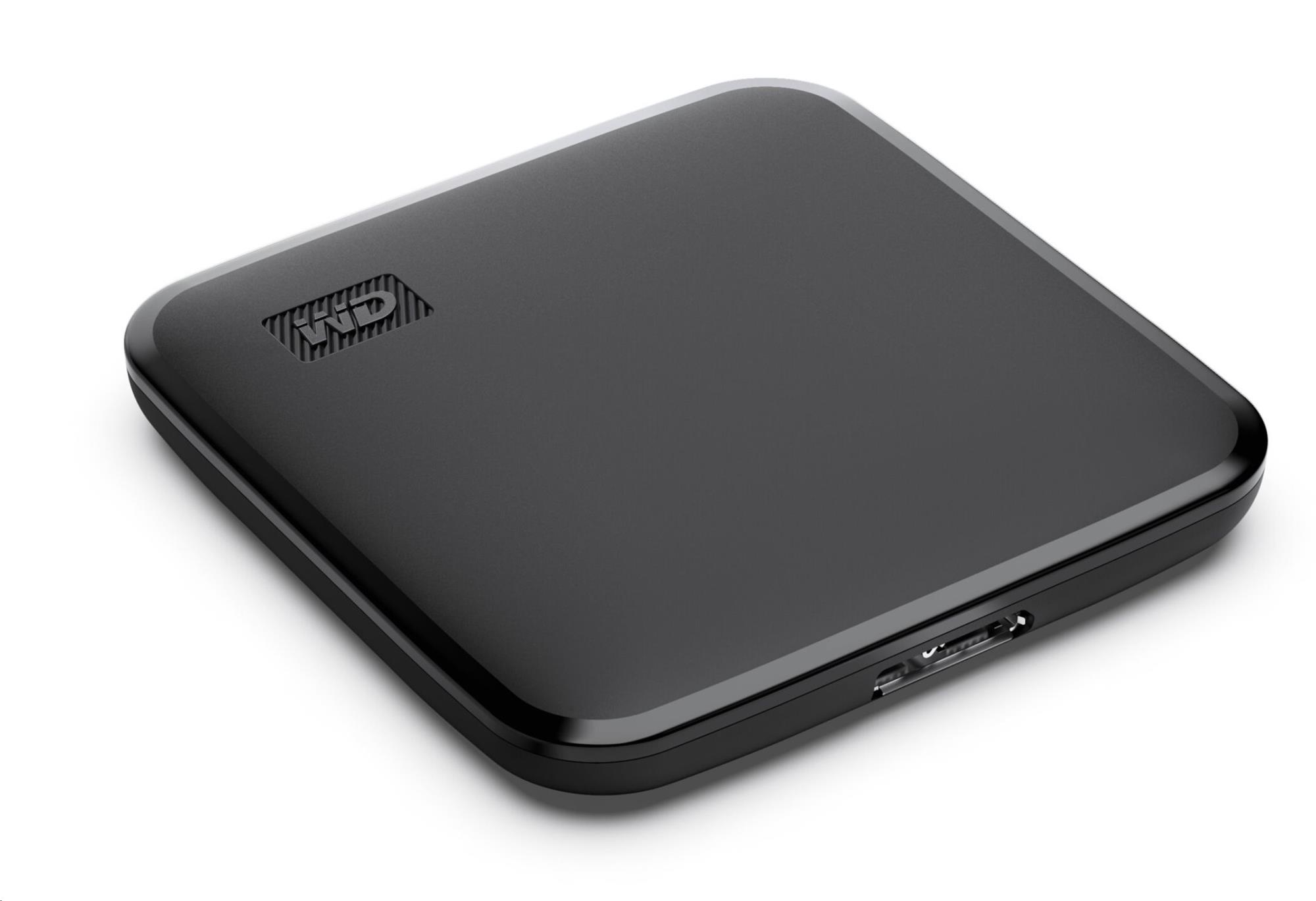 WD Elements SE SSD 480 GB