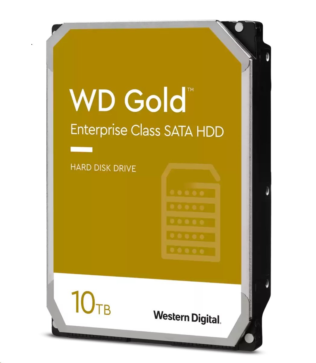 WD Gold 10 TB
