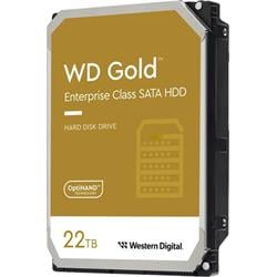 WD Gold 22TB