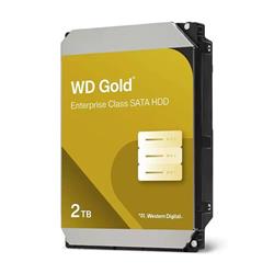 WD Gold Enterpise Class 2 TB
